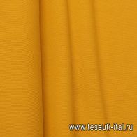 Кашкорсе чулок (о) охра - итальянские ткани Тессутидея арт. 12-1127