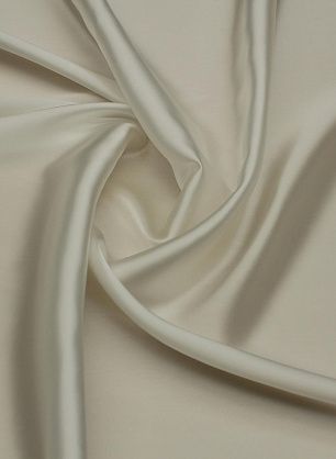 Шелк атлас (о) белый - в интернет-магазине тканей Тессутидея арт. 10-3352