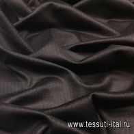 Пальтовая (о) черная - итальянские ткани Тессутидея арт. 09-1464