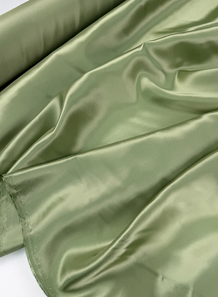 Подкладочная вискоза (о) светло-зеленая - в интернет-магазине тканей Тессутидея арт. 08-1714