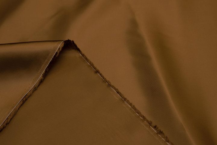 Подкладочная (о) бронзовая - итальянские ткани Тессутидея арт. 08-1017