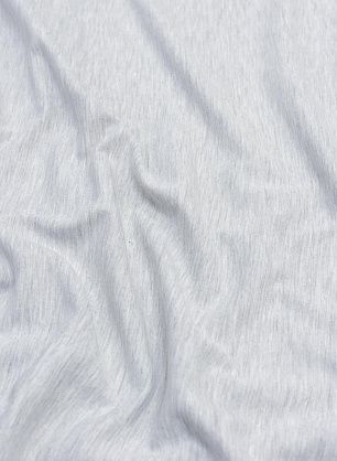 Трикотаж дабл (о) серый - в интернет-магазине тканей Тессутидея арт. 13-1531