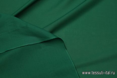 Батист (о) зеленый - итальянские ткани Тессутидея арт. 01-7570