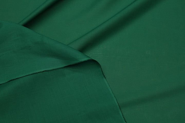 Батист (о) зеленый - итальянские ткани Тессутидея арт. 01-7570