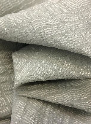 Плательная (о) серая полоска - в интернет-магазине тканей Тессутидея арт. 03-5435