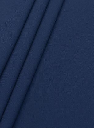 Костюмная на мембране (о) темно-синяя - в интернет-магазине тканей Тессутидея арт. 05-4322