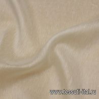 Органза (о) молочная - итальянские ткани Тессутидея арт. 10-3243