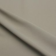 Плательная вискоза стрейч (о) серая - итальянские ткани Тессутидея арт. 04-1769