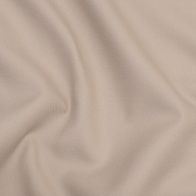Костюмная двухслойная (о) бежевая/белая Loro Piana - итальянские ткани Тессутидея арт. 05-4113