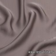 Шармюз (о) коричнево-серый - итальянские ткани Тессутидея арт. 10-2116