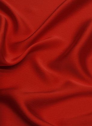 Шелк атлас крэш (о) красный - в интернет-магазине тканей Тессутидея арт. 10-3185