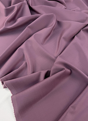 Костюмная шерсть (о) светло-серо-фиолетовая - в интернет-магазине тканей Тессутидея арт. 05-5317