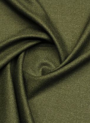 Костюмная (о) хаки - в интернет-магазине тканей Тессутидея арт. 05-4727