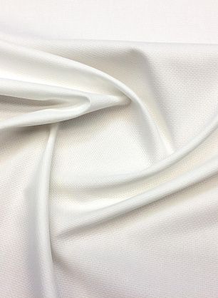 Плательная фактурная (о) белая - в интернет-магазине тканей Тессутидея арт. 01-3951