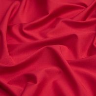 Джерси вискоза (о) красное в стиле Valentino - итальянские ткани Тессутидея арт. 14-1650