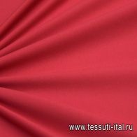 Джерси (о) красное - итальянские ткани Тессутидея арт. 13-1475