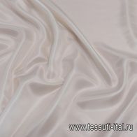 Подкладочная купра (о) айвори  - итальянские ткани Тессутидея арт. 08-1235