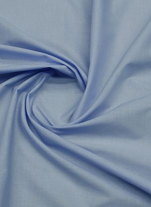 Батист (о) голубой - в интернет-магазине тканей Тессутидея арт. 01-7549