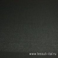 Костюмная купон (0,97м) (н) серая меланж в стиле Zegna - итальянские ткани Тессутидея арт. 05-2218