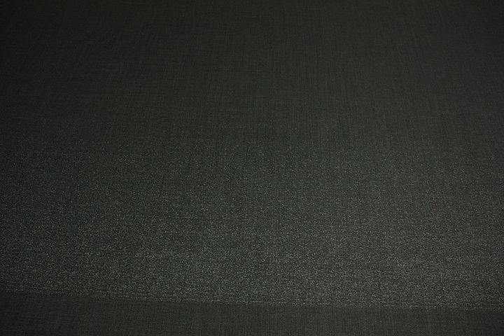 Костюмная купон (0,97м) (н) серая меланж в стиле Zegna - итальянские ткани Тессутидея арт. 05-2218