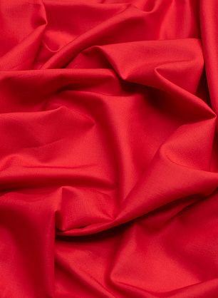 Батист (о) красный - в интернет-магазине тканей Тессутидея арт. 01-5513
