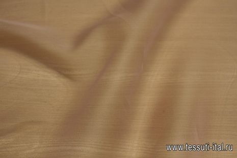 Органза (о) розовая - итальянские ткани Тессутидея арт. 10-3175