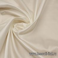 Тафта (о) белая - итальянские ткани Тессутидея арт. 10-3653