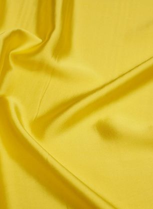 Шелк атлас (о) ярко-желтый - в интернет-магазине тканей Тессутидея арт. 10-3203