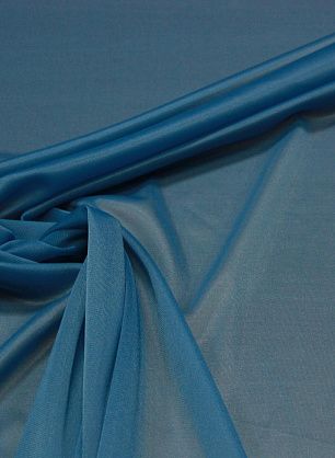 Подкладочная Антистатик (о) светло-синяя ш-150см - в интернет-магазине тканей Тессутидея арт. 07-0929