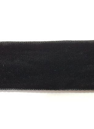 Тесьма бархатная ш-5-7см в ассортименте - в интернет-магазине тканей Тессутидея арт. F-3227