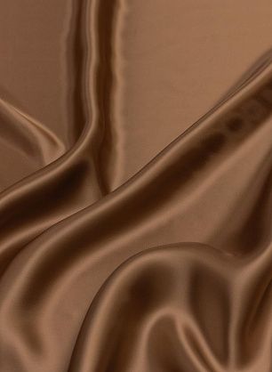 Подкладочная вискоза (о) светло-коричневая - в интернет-магазине тканей Тессутидея арт. 08-1227