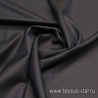 Костюмная (о) темно-синяя - итальянские ткани Тессутидея арт. 05-4611
