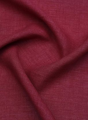 Лен сорочечный (о) светло-бордовый - в интернет-магазине тканей Тессутидея арт. 16-1004