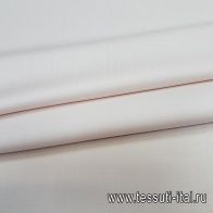 Костюмная (о) светло-розовая - итальянские ткани Тессутидея арт. 05-3285