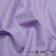 Плательная стрейч (о) сиреневая - итальянские ткани Тессутидея арт. 01-4505
