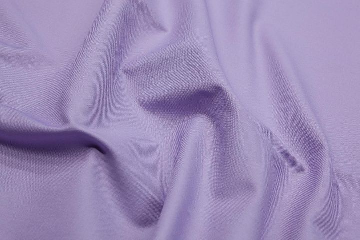 Плательная стрейч (о) сиреневая - итальянские ткани Тессутидея арт. 01-4505