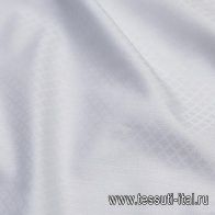 Сорочечная фактурная (о) светло-голубая  - итальянские ткани Тессутидея арт. 01-6143