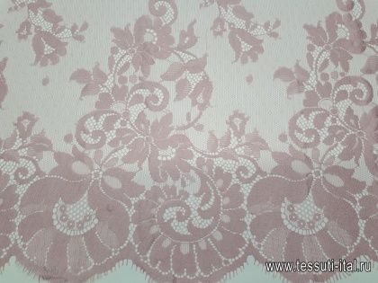 Кружевное полотно (о) пыльное Solstiss - итальянские ткани Тессутидея арт. 03-5365