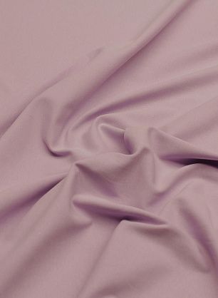 Трикотаж рибана (о) светло-лавандовый - в интернет-магазине тканей Тессутидея арт. 12-1163