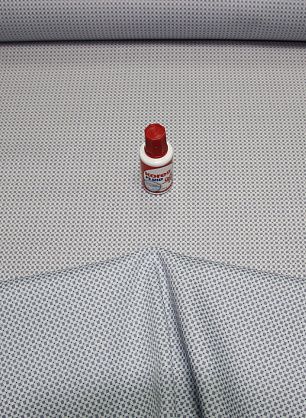 Сорочечная Super fine (н) серая клетка и горох Brioni - в интернет-магазине тканей Тессутидея арт. 01-2592