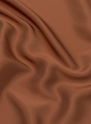 Подкладочная стрейч (о) коричневая - в интернет-магазине тканей Тессутидея арт. 07-1398