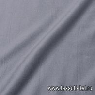 Пальтовая шерсть и кид мохер (о) серая  - итальянские ткани Тессутидея арт. 09-1940
