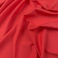 Джерси вискоза+полиамид (о) коралловое - итальянские ткани Тессутидея арт. 14-1763