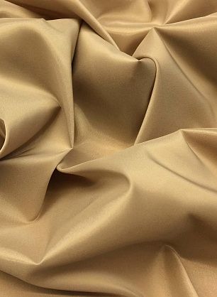 Подкладочная стрейч (о) бежевая - в интернет-магазине тканей Тессутидея арт. 07-1110