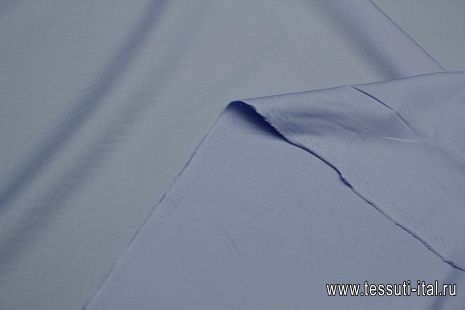 Сорочечная (о) голубая - итальянские ткани Тессутидея арт. 01-7293