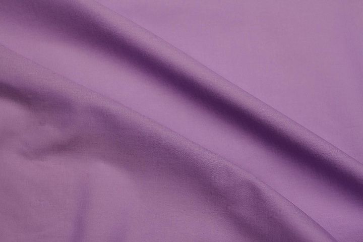Батист (о) сиреневый - итальянские ткани Тессутидея арт. 01-7924