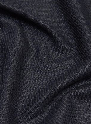 Шанель (о) черная - в интернет-магазине тканей Тессутидея арт. 03-6619