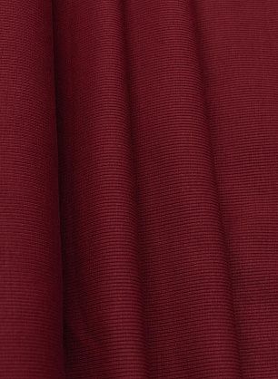 Кашкорсе чулок (о) темно-бордовое - в интернет-магазине тканей Тессутидея арт. 12-1137