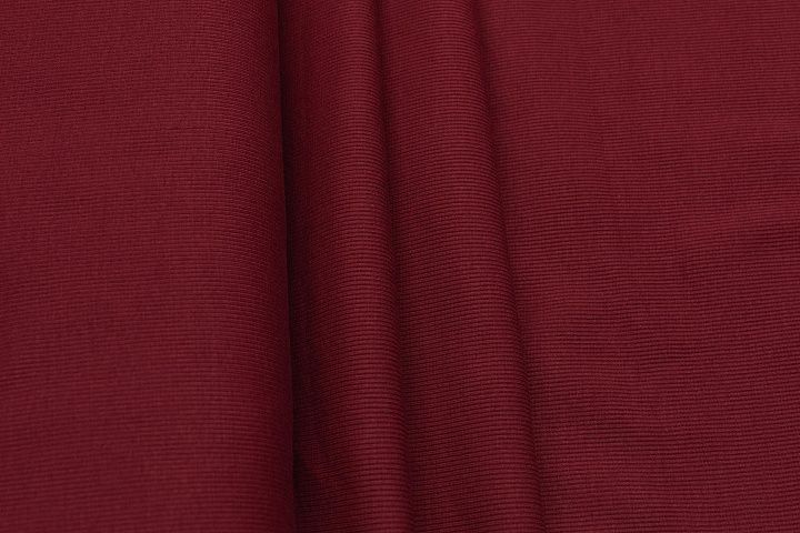 Кашкорсе чулок (о) темно-бордовое - итальянские ткани Тессутидея арт. 12-1137