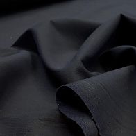 Плательная стрейч (о) темно-синяя - итальянские ткани Тессутидея арт. 03-5580